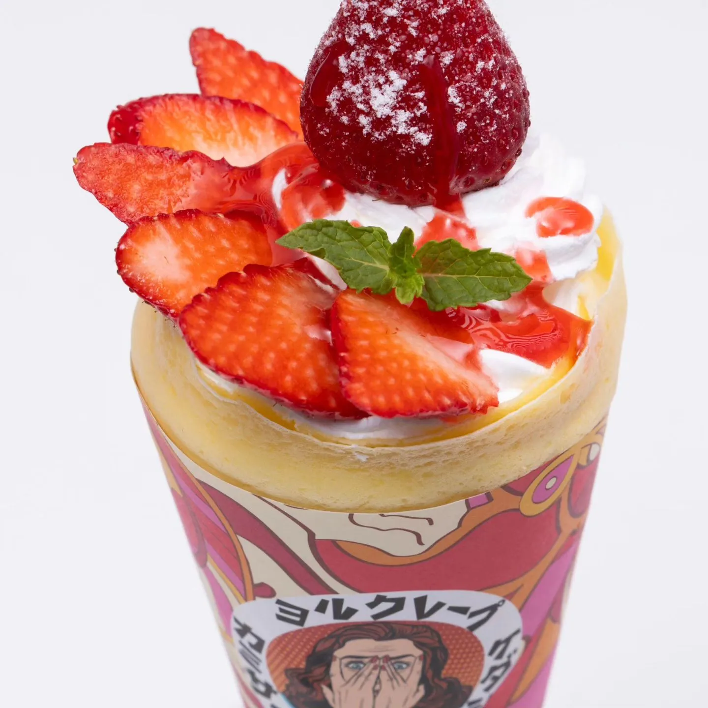 ベリーベリーストロベリーの季節になってきました!